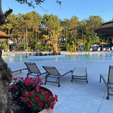 Dune Prestige & Chalets ビビオーネ エクステリア 写真