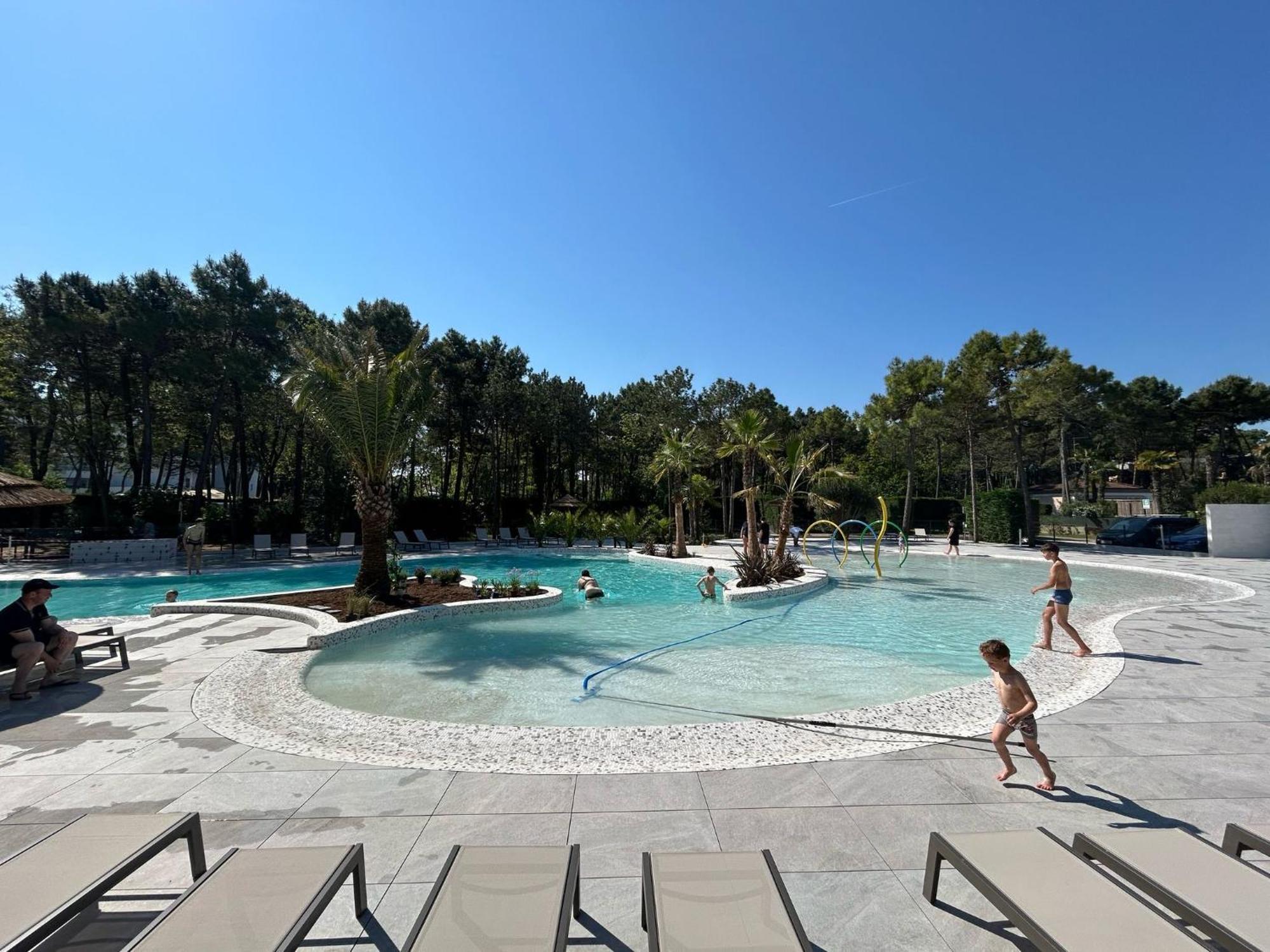 Dune Prestige & Chalets ビビオーネ エクステリア 写真